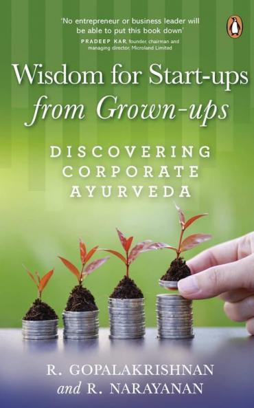 Wisdom For Start-ups From Grown-ups: Dis