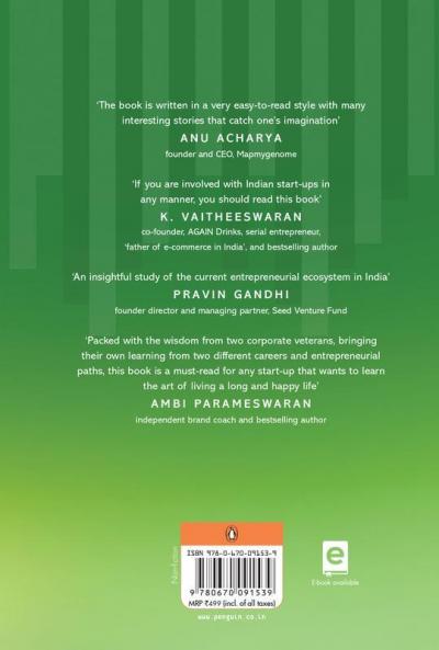 Wisdom For Start-ups From Grown-ups: Dis