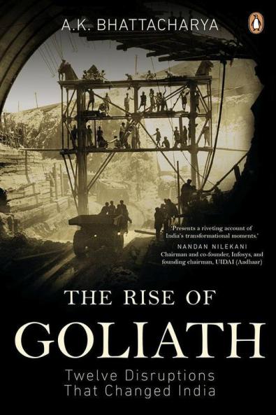The Rise of Goliath: Twelve Disruptions