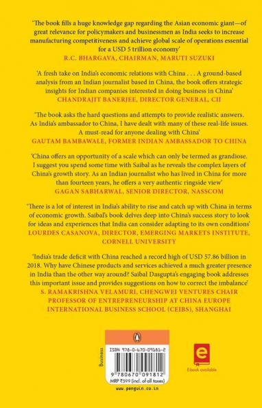 Running with the Dragon: How India Shoul