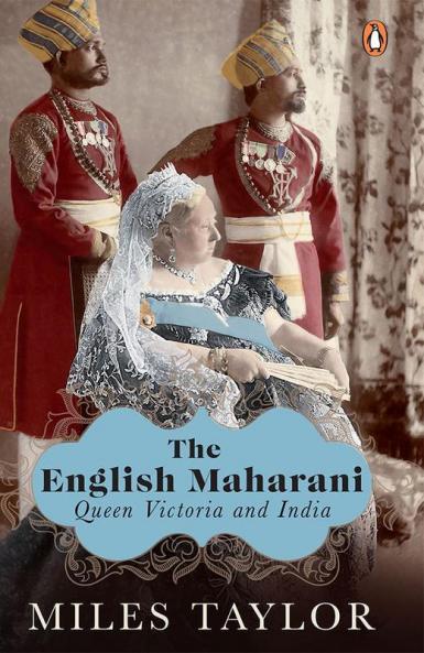 Empress: Queen Victoria and In