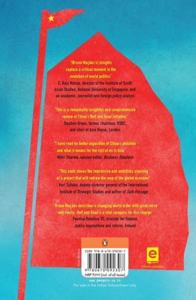 Belt and Road: A Chinese World Order