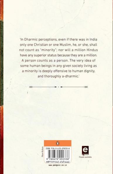 Dharma: Hinduism and Religions in India