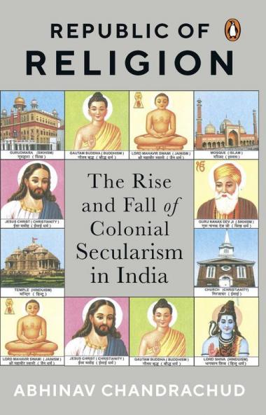 Republic of Religion: The Rise and Fall