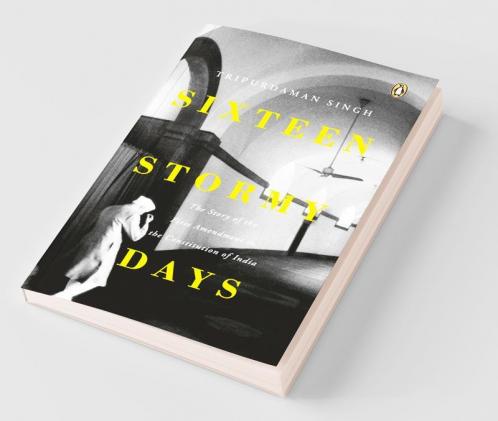 Sixteen Stormy Days: The Story of the First Amendment to the Constituion of India