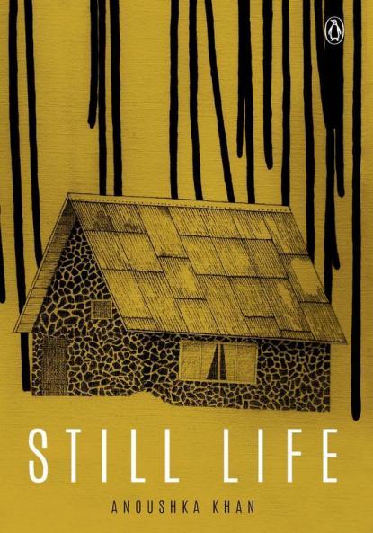 Still Life: A Graphic Novel