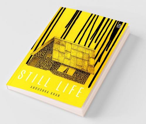 Still Life: A Graphic Novel