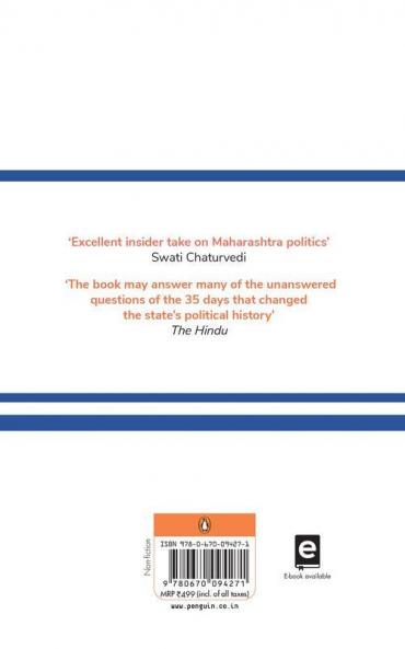 Checkmate: How the BJP Won and Lost Maha