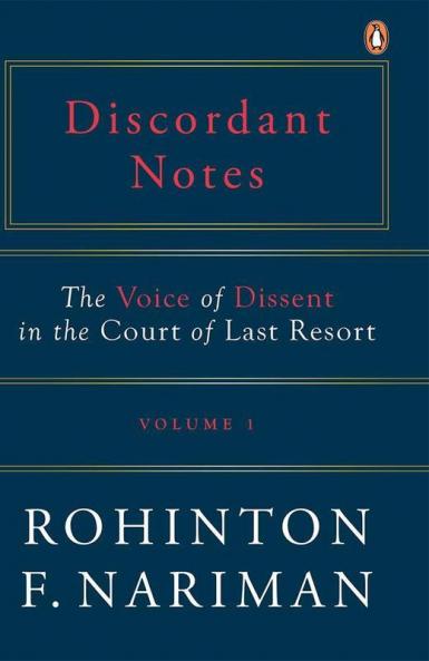 Discordant Notes Volume 1