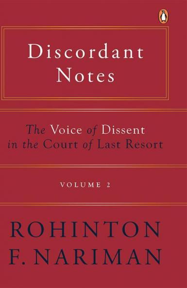 Discordant Notes Vol 2 The Voice Of Dissent I
