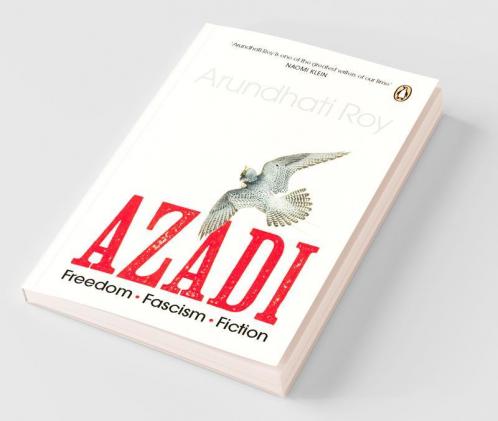 Azadi Freedom.Fascism.Fiction