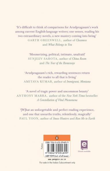 A Passage North A Novel