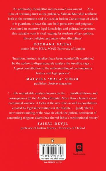 Sunrise Over Ayodhya