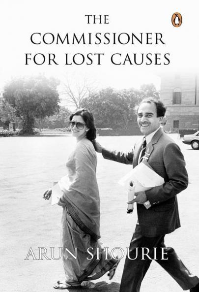 Commissioner for Lost Causes