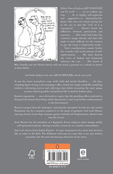 Commissioner for Lost Causes