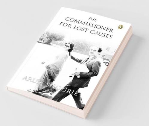 Commissioner for Lost Causes