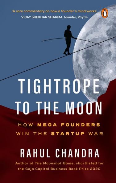 Tightrope to the Moon