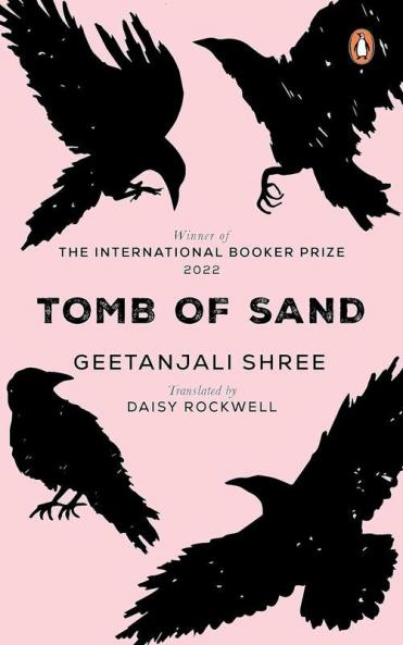Tomb of Sand (HB Special Edition) WINNER OF THE INTERNATION BOOKER PRIZE 2022