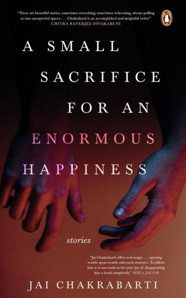 A Small Sacrifice for an Enormous Happin