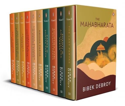 The Mahabharata