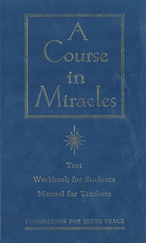 Course In Miracles
