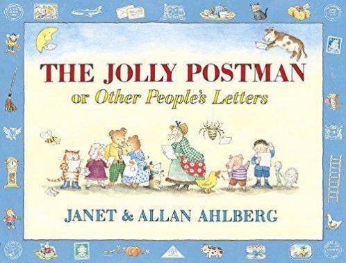 Jolly Postman Or Other People's Letters