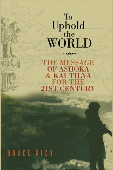 To Uphold the World