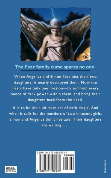 Daughters of Silence: Volume 6 (Fear Street Saga)
