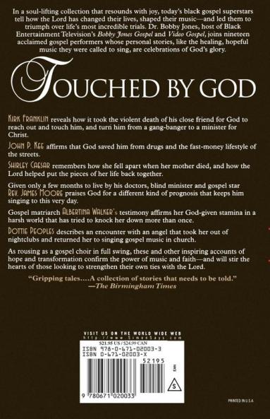 Touched by God