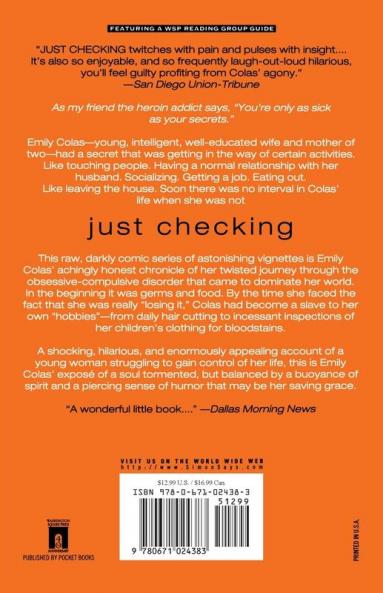 Just Checking: Scenes from the Life of an Obsessive-Compulsive