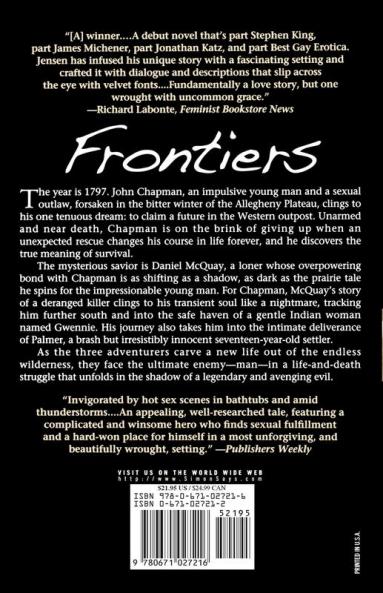 Frontiers