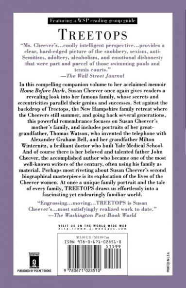 Treetops: A Memoir About Raising Wonderful Children in an Imperfect World