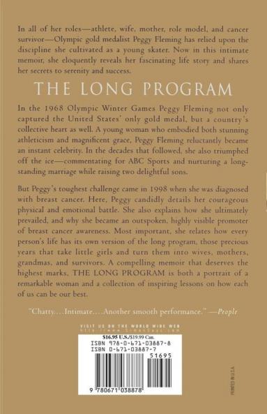 The Long Program: Skating Toward Life's Victories