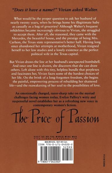 The Price of Passion