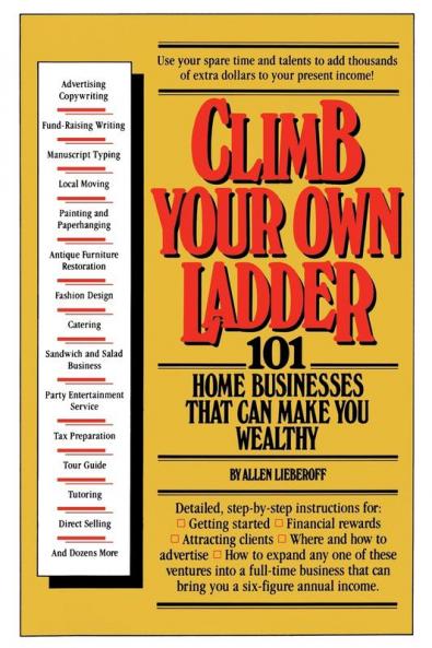 Climb Your Own Ladder