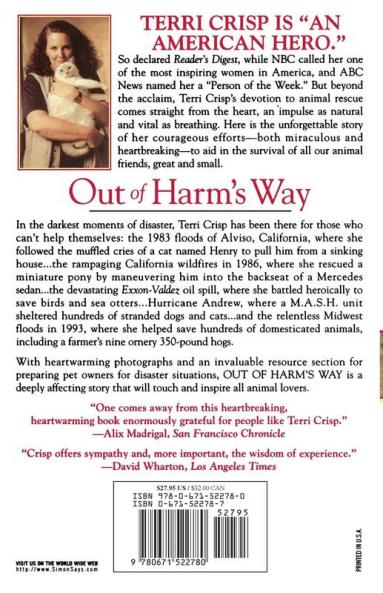 Out of Harm's Way