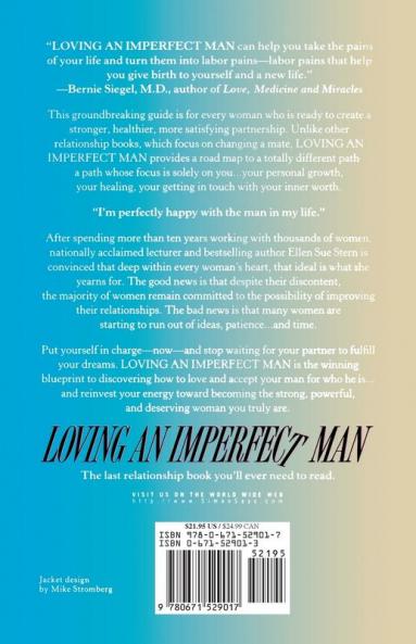 Loving an Imperfect Man