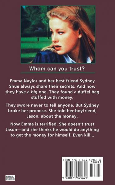 The Rich Girl (Volume 44) (Fear Street Superchillers)