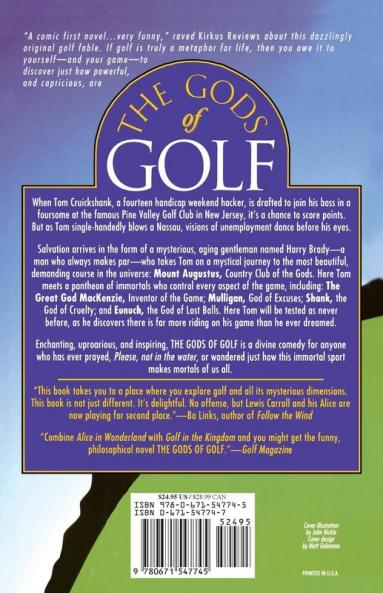 The Gods of Golf