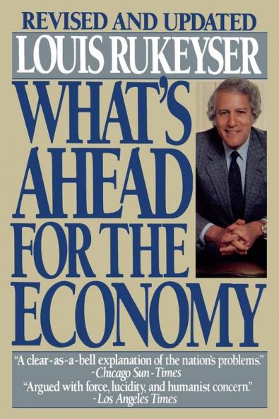 Whats Ahead Econmp (A Touchstone Book)