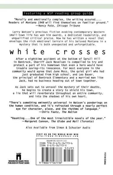 White Crosses