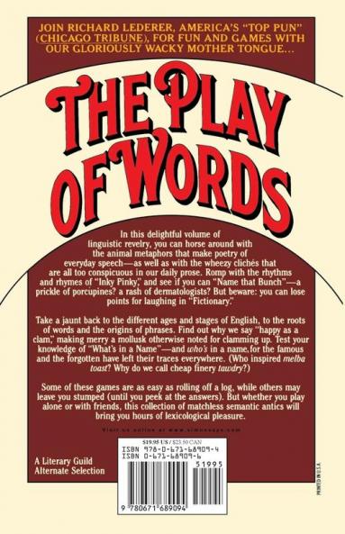 The Play of Words