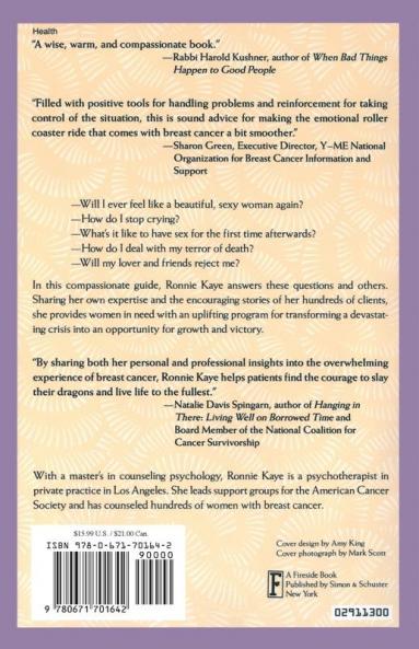 Spinning Straw Into Gold: Your Emotional Recovery From Breast Cancer