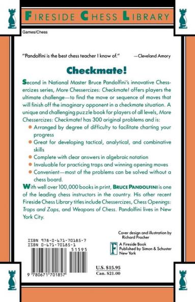 More Chessercizes
