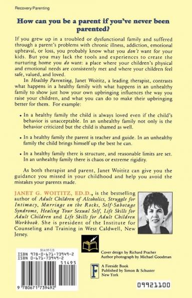 Healthy Parenting