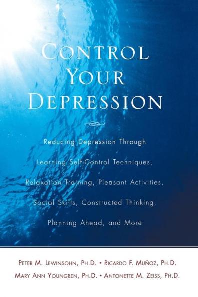 Control Your Depression Rev'd Ed