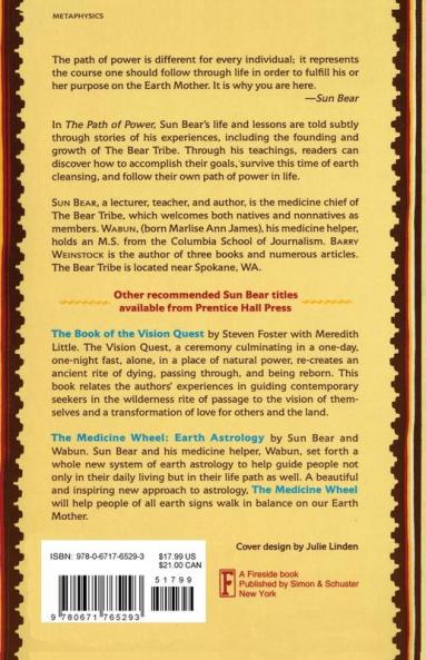 SUN BEAR: THE PATH OF POWER