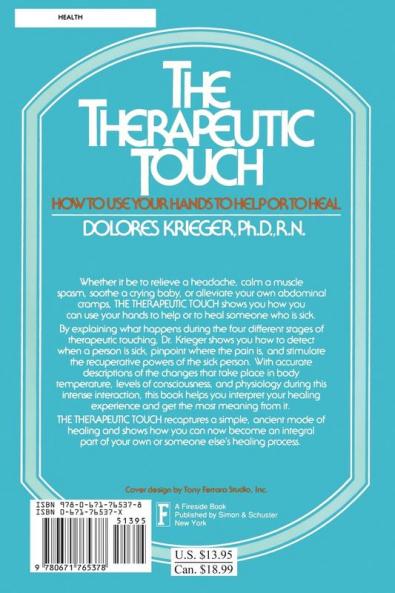 Therapeutic Touch