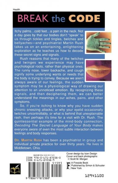 Decoding the Secret Language of Your Body
