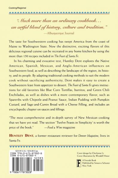 Feast of Santa Fe: Cooking of the American Southwest